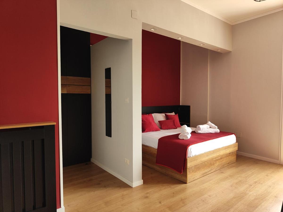 B&B Libra Rooms & Suite Salerno Exterior photo