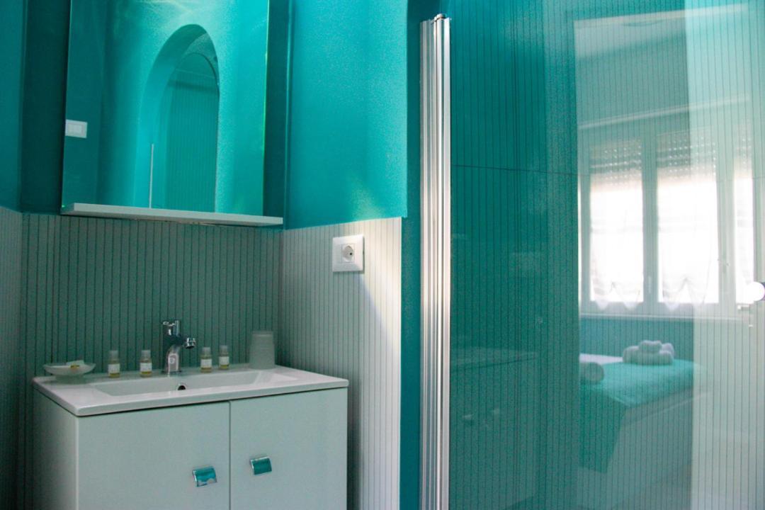 B&B Libra Rooms & Suite Salerno Exterior photo