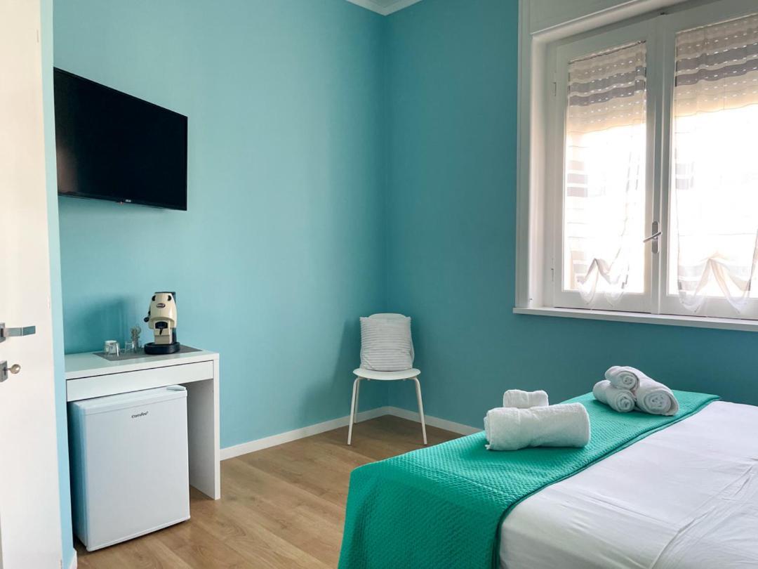 B&B Libra Rooms & Suite Salerno Exterior photo