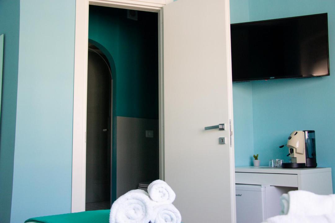 B&B Libra Rooms & Suite Salerno Exterior photo