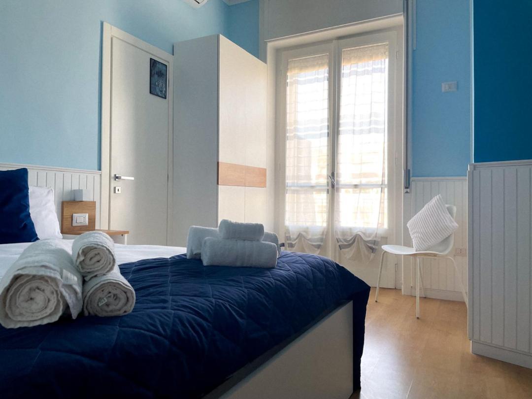 B&B Libra Rooms & Suite Salerno Exterior photo