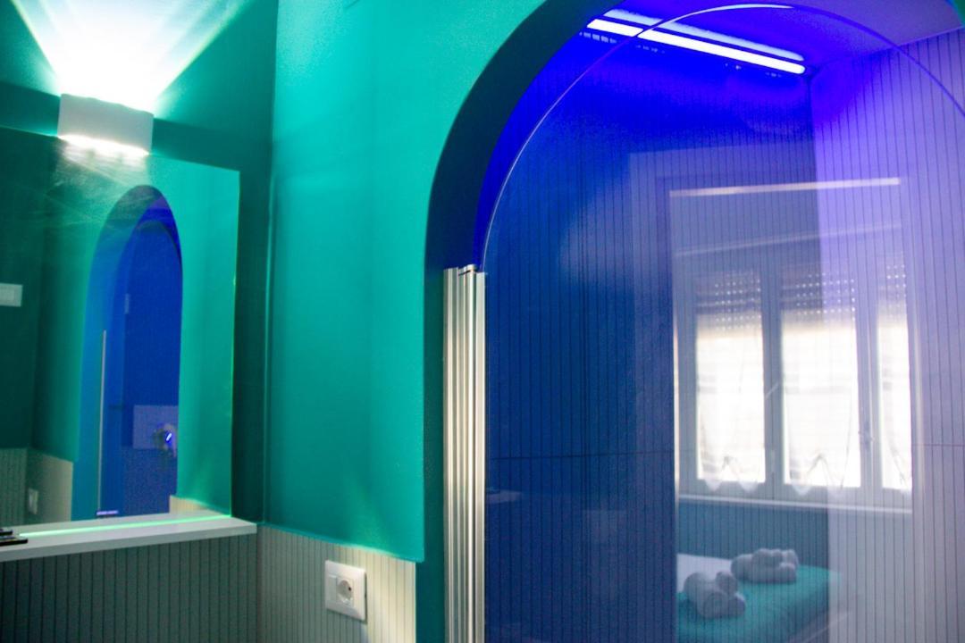 B&B Libra Rooms & Suite Salerno Exterior photo