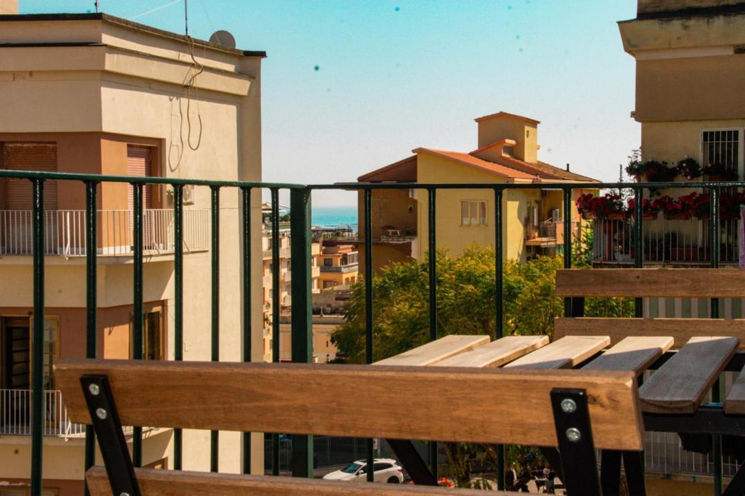 B&B Libra Rooms & Suite Salerno Exterior photo