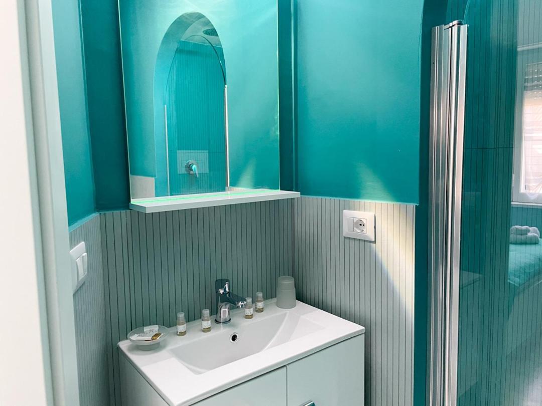 B&B Libra Rooms & Suite Salerno Exterior photo